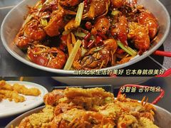-517烧烤·龙虾·海鲜大排档(万象都荟店)
