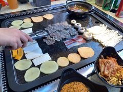 -猪的故事·韩式烤肉(韩乐坊店)