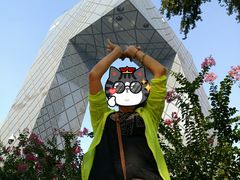 -中央广播电视总台(光华路办公区)