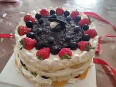 -邓嘉皇冠蛋糕(庐陵店)