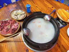 -台山侨雅海鲜粥底火锅(台山侨雅花苑店)