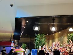 -元素自助餐厅·生蚝·海鲜·刺身(萝岗汇华希尔顿逸林酒店)