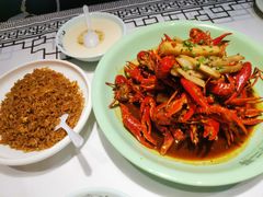 -靓虾二哥长沙地标小龙虾(五一广场店)