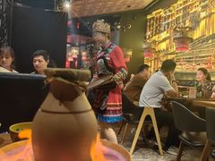 -吃饭皇帝大土家民族菜(正大广场店)