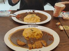 -伽喱博士 Dr.CURRY咖喱饭(太阳宫咖喱店)