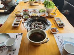 -唯成•韩国炭火烤肉 유성고기