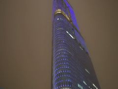 -洲际酒店·凌霄餐厅(紫峰大厦店)
