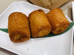 香草脆鲜奶-蔡澜点心(三里屯T+MALL店)