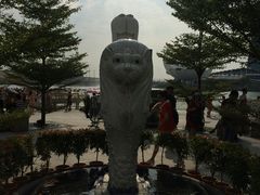-鱼尾狮公园
