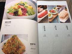 菜单-北李妈妈菜·海肠捞饭(高新万达店)
