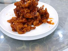 糖醋芝麻里脊-同发号饭庄(复兴路店)