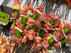 -生火火·地摊小炉子烧烤(龙湖北城金冠店)