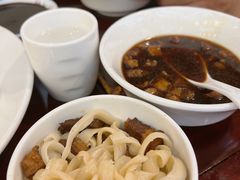 小炖肉刀削面-晋阳饭庄(虎坊桥店)