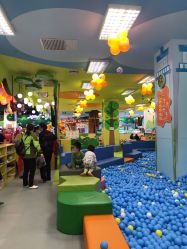 -莫莉幻想儿童乐园(北京丰台永旺店)