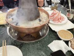 -楼外楼肥羊木炭火锅居(乐群街店)