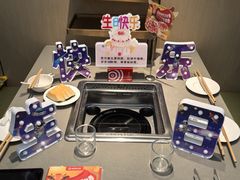 -海底捞火锅(杭州萧山宝龙广场店)