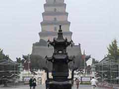 -大慈恩寺(大雁塔)