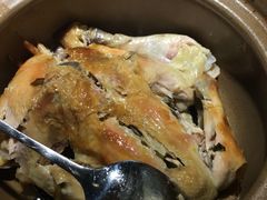 茶香鸡-金牌外婆家(苏州中心店)