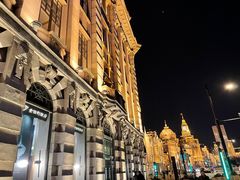 -上海和平饭店 Fairmont Peace Hotel