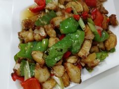 -煲来饱去冷水鱼