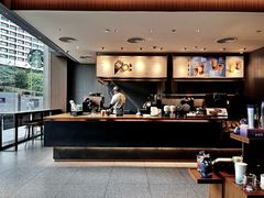 -星巴克臻选(广州好世界广场店)