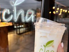 -Cha Café and Bistro