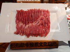 传统手切鲜羊肉-东来顺饭庄(apm总店)