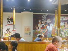 -鹤之乡·齐齐哈尔烤肉·非遗(秋涛路店)