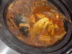 -满兴咱妈烀饼铁锅炖(兰州北街店)