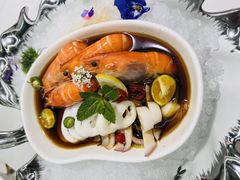 -3号仓库·创意中国菜(新世界城店)