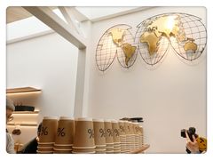 -% Arabica阿拉比卡咖啡(武康路店)