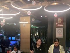 自助取餐区-巴邑火锅·鲜切牛肉(萧山银隆店)