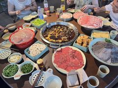 -巴倒烫陆派火锅山庄(南山总店)