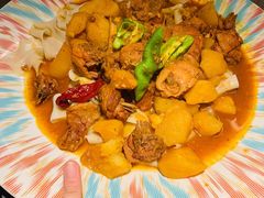 大盘鸡-耶里夏丽·丝路新疆菜·清真食品(徐汇南丹东路臻选店)