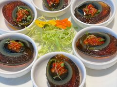 蒜辣溏心皮蛋-天然台1908(中建广场店)