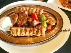 -Efes Turkish & Mediterranean Cuisine 艾菲斯餐厅(陆家嘴店)