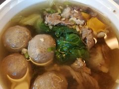 -菜忠潮州牛肉店(岗厦店)