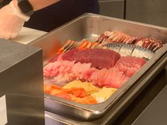 -粤海喜来登酒店·盛宴海鲜牛排自助餐厅(天河城店)