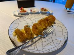 乌鱼籽酱焗虎虾丸子-北京柏悦酒店·锦庭餐厅Dining Room