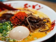 -豚王拉面(铜锣湾店 )