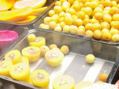 -阿群甘草水果