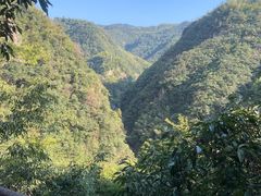 -磐安十八涡风景区
