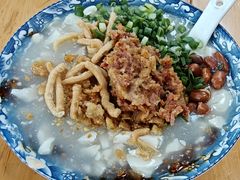 牛肉豆腐脑-晓友烧麦(光华村店)