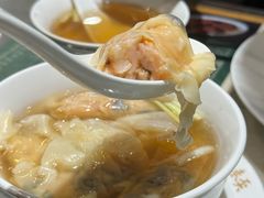 水饺-麦奀云吞面世家(中环店)