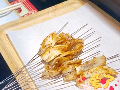 牛筋皮（10串）-金玲珑串道(石鼓路店)