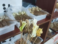 -小溅沾串