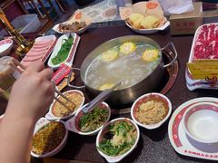 -大吉利·潮汕鲜牛肉火锅(总店)