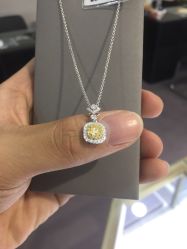 -威德钻石-克拉钻大本营(南京东路店)