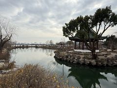 -无锡蠡湖国家湿地公园-蠡园