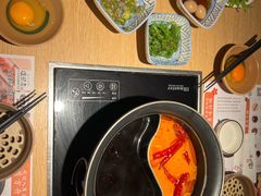 -温野菜涮涮锅(西单大悦城店)